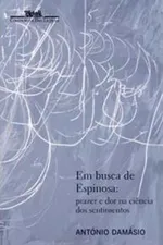 Cover of Em Busca de Espinosa