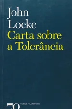 Cover of Carta Sobre a Tolerância