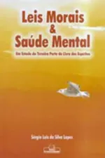 Cover of Leis Morais & Saúde Mental
