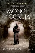 Cover of O Monge e a Coruja