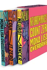 Cover of Box Trilogia Sprawl