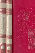 Cover of Os Mais Belos Poemas Que O Amor Inspirou