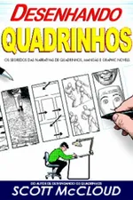 Cover of Desenhando Quadrinhos