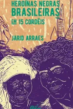 Cover of Heroínas negras brasileiras