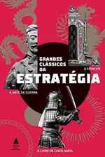 Cover of Grandes Clássicos da Estratégia
