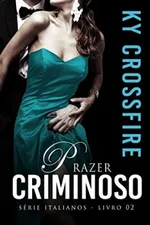 Cover of Prazer Criminoso