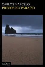 Cover of Presos no Paraíso