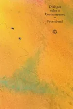 Cover of Diálogos Sobre o Conhecimento