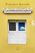 Cover of Os novos moradores