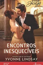 Cover of Encontros Inesquecíveis