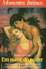 Cover of Em nome do poder (Interested Parties)