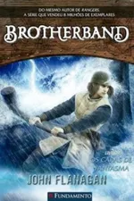 Cover of Os Caras de Fantasma (Brotherband #6)