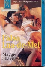 Cover of Falsa lua-de-mel