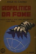 Cover of Geopolítica da Fome