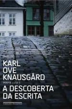 Cover of A descoberta da escrita