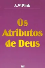 Cover of Os Atributos de Deus