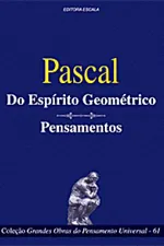 Cover of Do Espírito Geométrico / Pensamentos