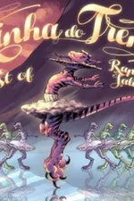 Cover of Linha do trem - the best of