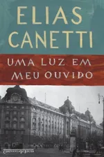 Cover of Uma luz em meu ouvido