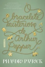 Capa de O Bracelete Misterioso de Arthur Pepper