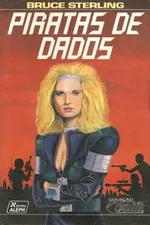 Cover of Piratas de Dados