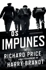 Cover of Os Impunes