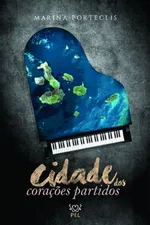 Cover of Cidade dos Corações Partidos