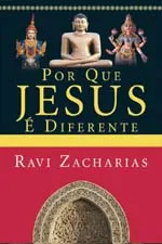 Cover of Por que Jesus é Diferente