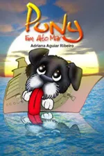 Cover of Puny em alto mar