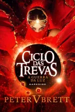 Cover of A Guerra da Luz