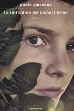 Cover of La solitudine dei numeri primi