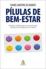 Cover of Pílulas de Bem-Estar