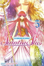 Cover of Os Cavaleiros do Zodíaco - Saintia Shô #05