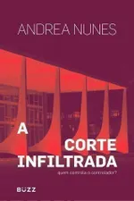 Cover of A Corte Infiltrada