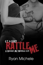Cover of Rattle Me