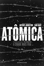 Cover of Atômica