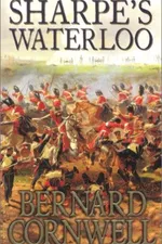 Cover of Sharpe's Waterloo
