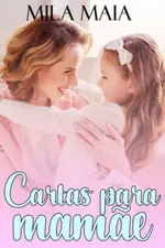 Cover of Cartas para mamãe