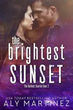 Cover of The Brightest Sunset