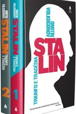 Cover of Stalin - Triunfo e Tragédia