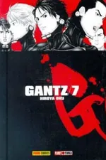 Cover of Gantz #07