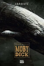 Cover of Moby Dick