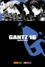 Cover of Gantz #16