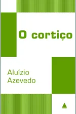 Cover of O Cortiço