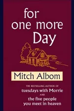 Cover of For one more day