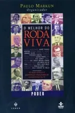 Cover of O Melhor do Roda Viva - Poder