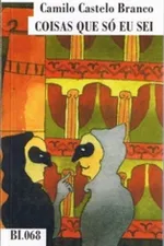 Cover of Coisas Que Só Eu Sei