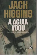 Cover of A Águia Voou