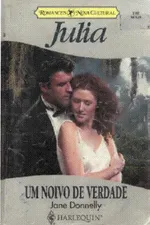 Cover of Um noivo de verdade