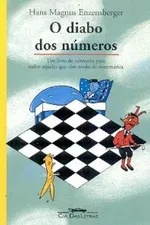 Cover of O Diabo dos Números
